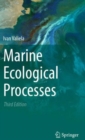 Marine Ecological Processes - Book