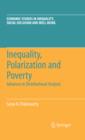 Inequality, Polarization and Poverty : Advances in Distributional Analysis - Satya R. Chakravarty