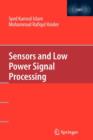 Sensors and Low Power Signal Processing - Book