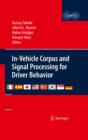 In-Vehicle Corpus and Signal Processing for Driver Behavior - eBook