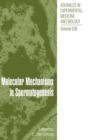 Molecular Mechanisms in Spermatogenesis - Book