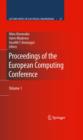 Proceedings of the European Computing Conference : Volume 1 - eBook