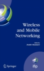 Wireless and Mobile Networking : IFIP Joint Conference on Mobile Wireless Communications Networks (MWCN'2008) and Personal Wireless Communications (PWC'2008), Toulouse, France, September 30 - October - Book