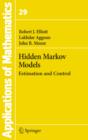 Hidden Markov Models : Estimation and Control - eBook