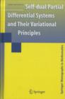 Self-dual Partial Differential Systems and Their Variational Principles - eBook