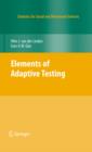 Elements of Adaptive Testing - Wim J. van der Linden