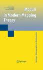 Moduli in Modern Mapping Theory - Book