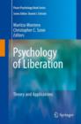 Psychology of Liberation : Theory and Applications - Book