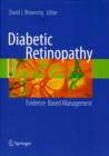 Diabetic Retinopathy : Evidence-Based Management - Book