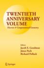 Twentieth Anniversary Volume: Discrete & Computational Geometry - Book