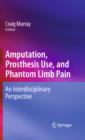 Amputation, Prosthesis Use, and Phantom Limb Pain : An Interdisciplinary Perspective - eBook