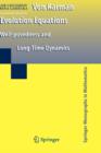 Von Karman Evolution Equations : Well-posedness and Long Time Dynamics - Book