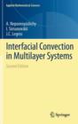 Interfacial Convection in Multilayer Systems - Book