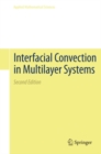 Interfacial Convection in Multilayer Systems - eBook