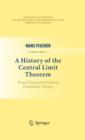 A History of the Central Limit Theorem : From Classical to Modern Probability Theory - Book