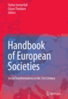 Handbook of European Societies : Social Transformations in the 21st Century - eBook