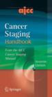 AJCC Cancer Staging Handbook : From the AJCC Cancer Staging Manual - Book
