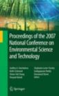 Proceedings of the 2007 National Conference on Environmental Science and Technology - eBook