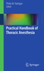 Practical Handbook of Thoracic Anesthesia - eBook