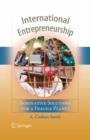 International Entrepreneurship : Innovative Solutions for a Fragile Planet - Book