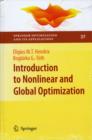 Introduction to Nonlinear and Global Optimization - Book