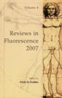 Reviews in Fluorescence 2007 - Book