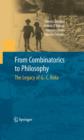 From Combinatorics to Philosophy : The Legacy of G.-C. Rota - eBook