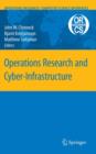 Operations Research and Cyber-infrastructure - Book