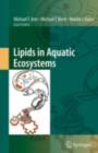 Lipids in Aquatic Ecosystems - eBook