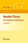 Number Theory : An Introduction to Mathematics - eBook