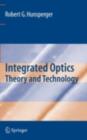Integrated Optics : Theory and Technology - eBook