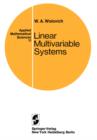 Linear Multivariable Systems - Book