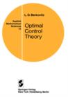 Optimal Control Theory - Book