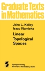 Linear Topological Spaces - Book