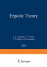 Ergodic Theory - Book