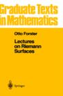 Lectures on Riemann Surfaces - Book