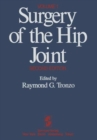 Surgery of the Hip Joint : Volume 1 - Book