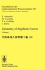 Geometry of Algebraic Curves : Volume I - Book