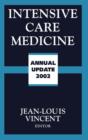Intensive Care Medicine : Annual Update - Book