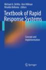 Textbook of Rapid Response Systems : Concept and Implementation - Book