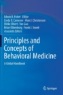 Principles and Concepts of Behavioral Medicine : A Global Handbook - Book