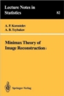 Minimax Theory of Image Reconstruction - Book