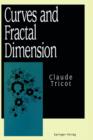 Curves and Fractal Dimension - Book