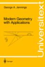 Modern Geometry with Applications - Book