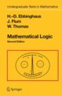 Mathematical Logic - Book