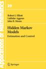 Hidden Markov Models : Estimation and Control - Book
