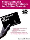 Study Skills and Test-Taking Strategies for Medical Students : Find and Use Your Personal Learning Style - Book