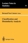 Classification and Dissimilarity Analysis - Book