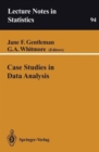 Case Studies in Data Analysis - Book