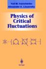Physics of Critical Fluctuations - Book